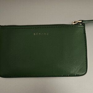 Sezane Large Alfred Card Wallet